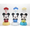 Mickey Mouse Masa Üstü Lamba Şarjlı Usb Alk2714