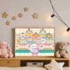 Mol 709 Molang 50 Parça Lisanslı Puzzle