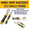 Nano Grip Akıllı Anahtar Pense (5580)