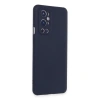 One Plus 9 Pro Kılıf Nano İçi Kadife Silikon - Lacivert