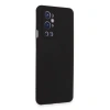 One Plus 9 Pro Kılıf Nano İçi Kadife Silikon - Siyah