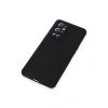 One Plus 9 Pro Kılıf Nano İçi Kadife Silikon - Siyah