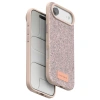 Onegif Apple İphone 17 Air Bright Simli Kapak - Pembe