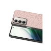 Onegif Xiaomi Redmi 15 4g Bright Simli Kapak - Pembe