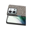 Onegif Xiaomi Redmi 15c 4g Bright Simli Kapak - Gümüş