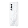 Oppo A5 4g Lüx Şeffaf Silikon - Şeffaf