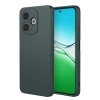 Oppo A5 Pro 4g First Silikon - Koyu Yeşil