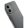 Oppo A5 Pro 4g Kılıf Auto Focus Karbon Kapak - Gri