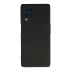 Oppo A54 4g Kılıf Nano İçi Kadife Silikon - Siyah