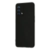 Oppo A74 4g Kılıf Nano İçi Kadife Silikon - Siyah