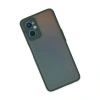 Oppo A96 Kılıf Montreal Silikon Kapak - Yeşil
