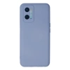 Oppo A96 Kılıf Nano İçi Kadife Silikon - Lila