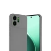 Oppo Reno 14 Auto Focus Karbon Kapak - Gri