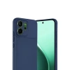 Oppo Reno 14 Auto Focus Karbon Kapak - Lacivert