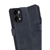 Oppo Reno 14 Trend S Plus Kapaklı Kılıf - Lacivert