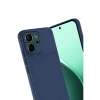 Oppo Reno 14f Auto Focus Karbon Kapak - Lacivert