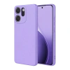 Oppo Reno 14f First Silikon - Lila