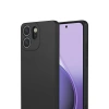 Oppo Reno 14f First Silikon - Siyah