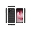 Oppo Reno 14f Optimum Silikon - Siyah