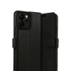 Oppo Reno 14f Trend S Plus Kapaklı Kılıf - Siyah