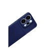 Oppo Reno 15 Auto Focus Karbon Kapak - Lacivert