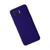 Oppo Reno 4 Lite Kılıf Nano İçi Kadife Silikon - Mor