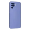 Oppo Reno 5 Lite Kılıf Nano İçi Kadife Silikon - Lila