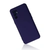 Oppo Reno 6 Kılıf Nano İçi Kadife Silikon - Mor
