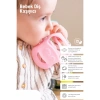 Pembe Bebek Silikon Diş Kaşıyıcı