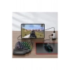 Pubg Mobil Oyun Kiti 5in1 Bt5.3 Klavye Mouse Dönüştürücü Seti Pugb Seti