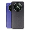 Realme 12 5g Kılıf Auto Focus Kapak - Siyah