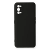 Realme 7 Pro Kılıf Nano İçi Kadife Silikon - Siyah