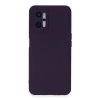Realme 9i 4g Kılıf Nano İçi Kadife Silikon - Mor
