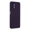 Realme 9i 4g Kılıf Nano İçi Kadife Silikon - Mor