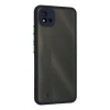 Realme C11 2021 Kılıf Montreal Silikon Kapak - Lacivert