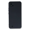Realme C11 2021 Kılıf Nano İçi Kadife Silikon - Lacivert