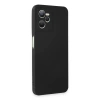 Realme C35 Kılıf First Silikon - Siyah
