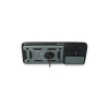 Realme C53 Kılıf Pars Lens Yüzüklü Silikon - Yeşil