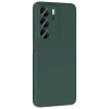 Realme C75 4g First Silikon - Koyu Yeşil