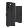 Realme C75 4g Trend S Plus Kapaklı Kılıf - Siyah
