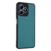 Realme Note 50 4g Kılıf Aras Deri Kapak - Açık Yeşil