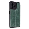 Realme Note 50 4g Kılıf Flip Cover - Koyu Yeşil