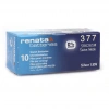 Renata 395 Sr927sw 1.55v Alkalin Saat Pili 10 Adet