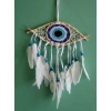 Rüya Kapanı Düş Kapanı Dream Catcher Göz Tasarımı Roshıta-56