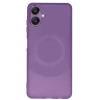 Samsung A06 Kılıf Maya Karbon Kapak - Mürdüm