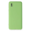 Samsung Galaxy A01 Core Kılıf First Silikon - Yeşil