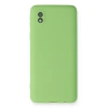Samsung Galaxy A01 Core Kılıf First Silikon - Yeşil