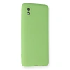 Samsung Galaxy A01 Core Kılıf First Silikon - Yeşil