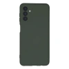 Samsung Galaxy A04s Kılıf Nano İçi Kadife Silikon - Koyu Yeşil