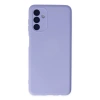 Samsung Galaxy A04s Kılıf Nano İçi Kadife Silikon - Lila